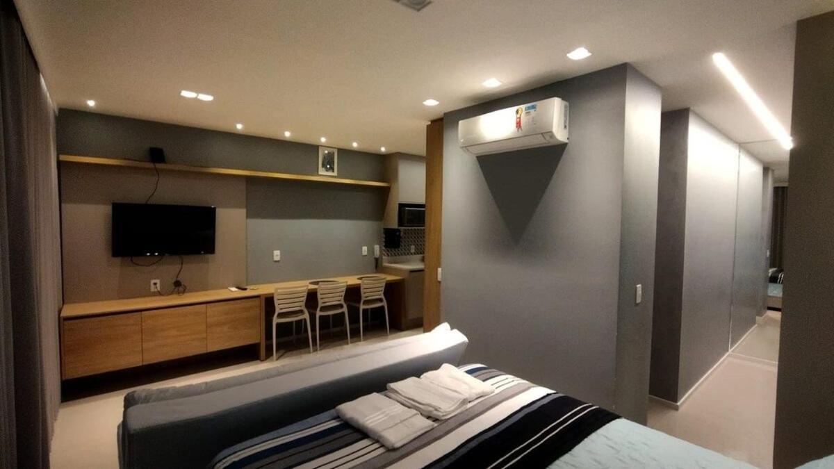 Sidney Smartstyle Apartment Goiania Bagian luar foto