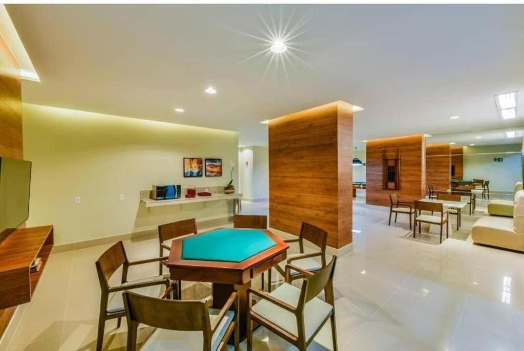 Sidney Smartstyle Apartment Goiania Bagian luar foto