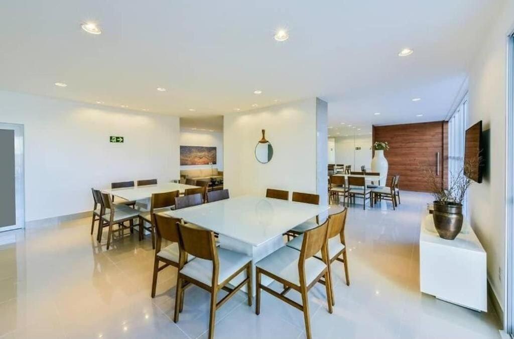 Sidney Smartstyle Apartment Goiania Bagian luar foto