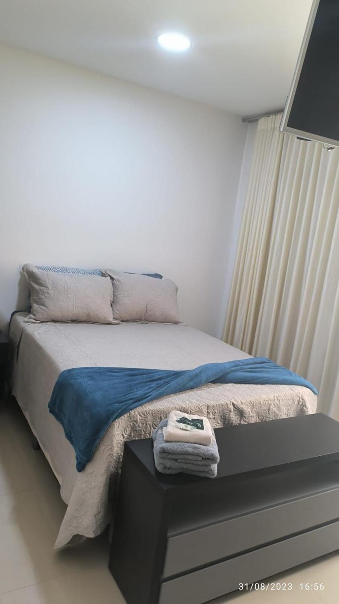Sidney Smartstyle Apartment Goiania Bagian luar foto