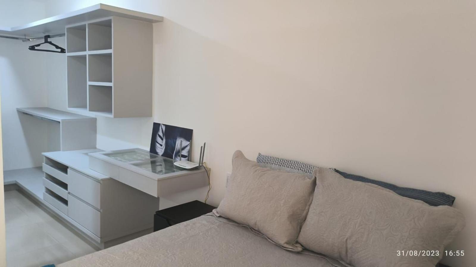 Sidney Smartstyle Apartment Goiania Bagian luar foto
