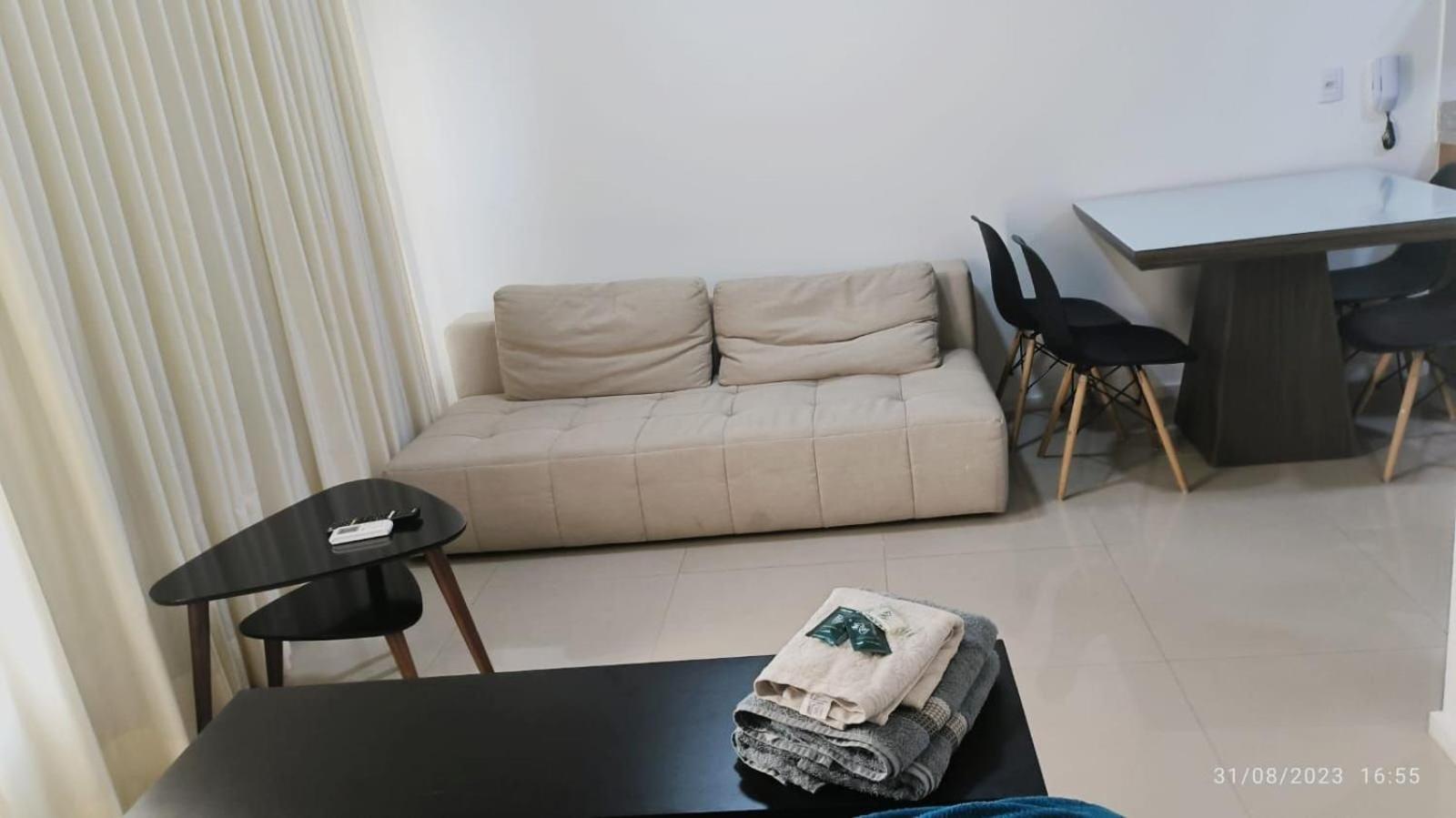 Sidney Smartstyle Apartment Goiania Bagian luar foto