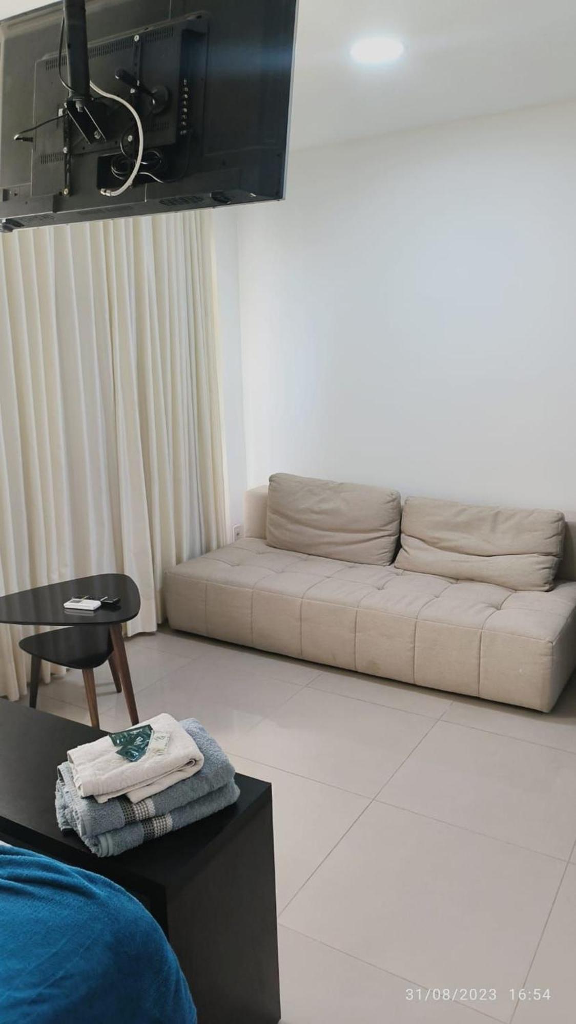 Sidney Smartstyle Apartment Goiania Bagian luar foto