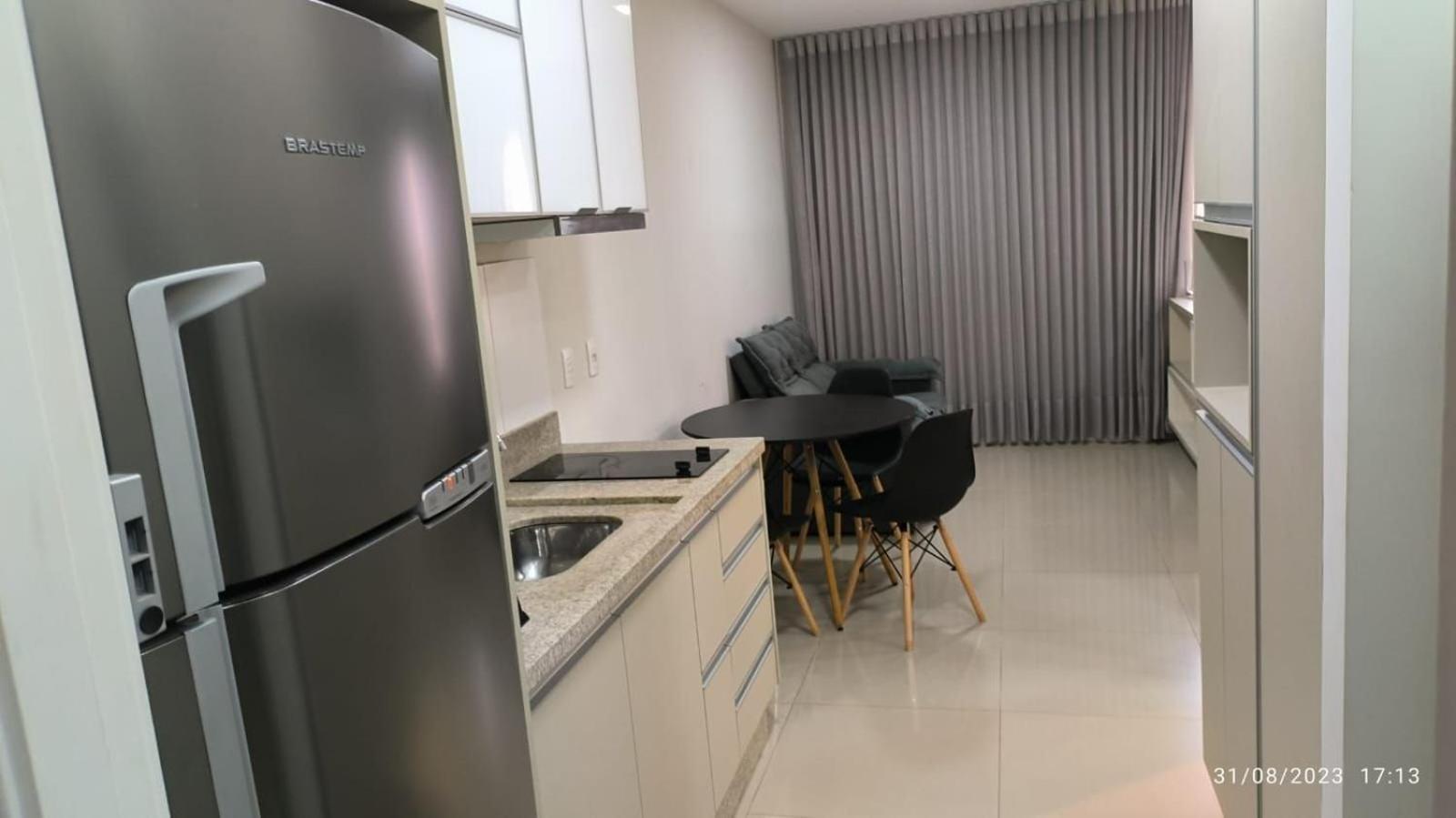 Sidney Smartstyle Apartment Goiania Bagian luar foto