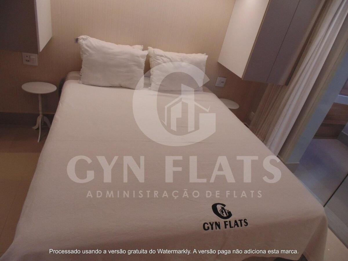 Sidney Smartstyle Apartment Goiania Bagian luar foto