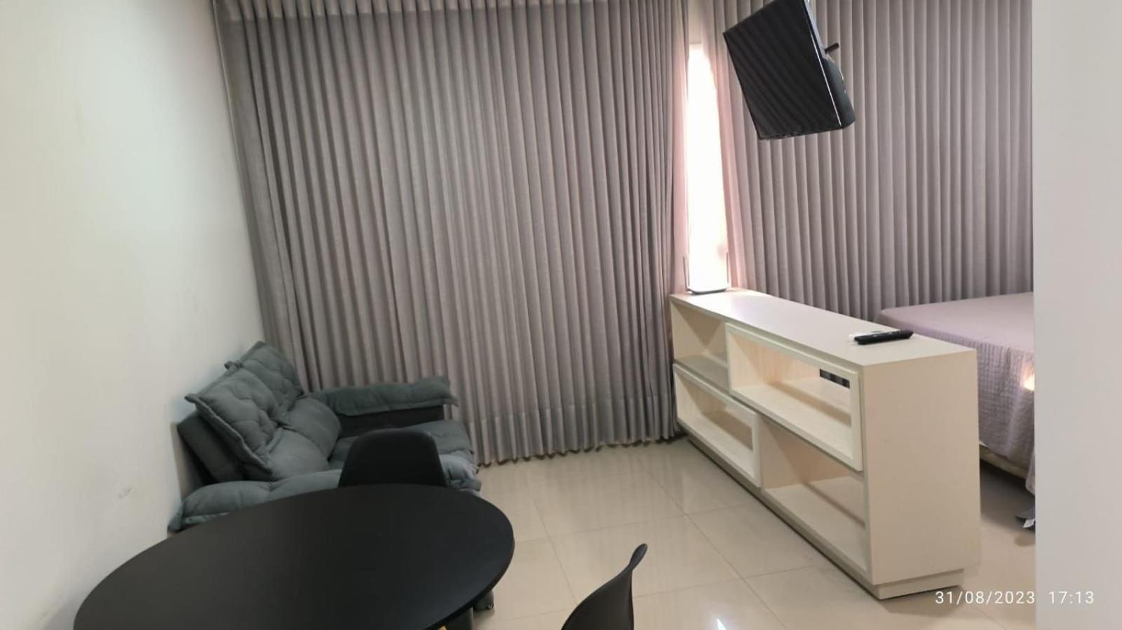 Sidney Smartstyle Apartment Goiania Bagian luar foto