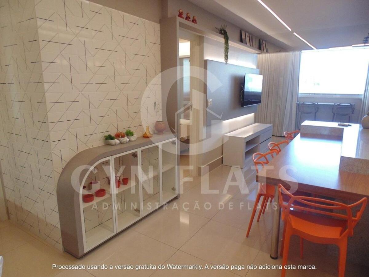 Sidney Smartstyle Apartment Goiania Bagian luar foto
