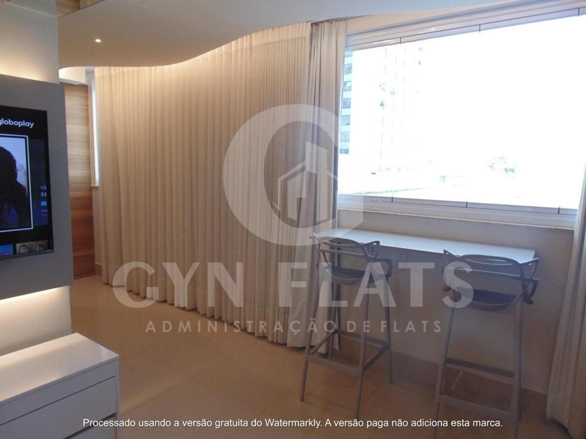 Sidney Smartstyle Apartment Goiania Bagian luar foto