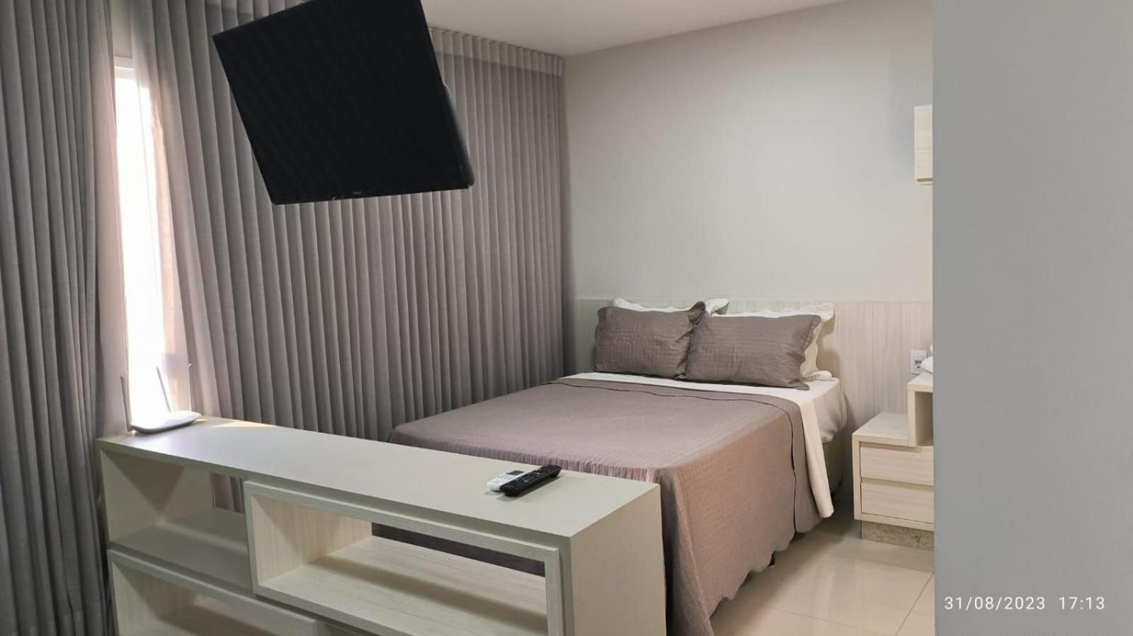 Sidney Smartstyle Apartment Goiania Bagian luar foto