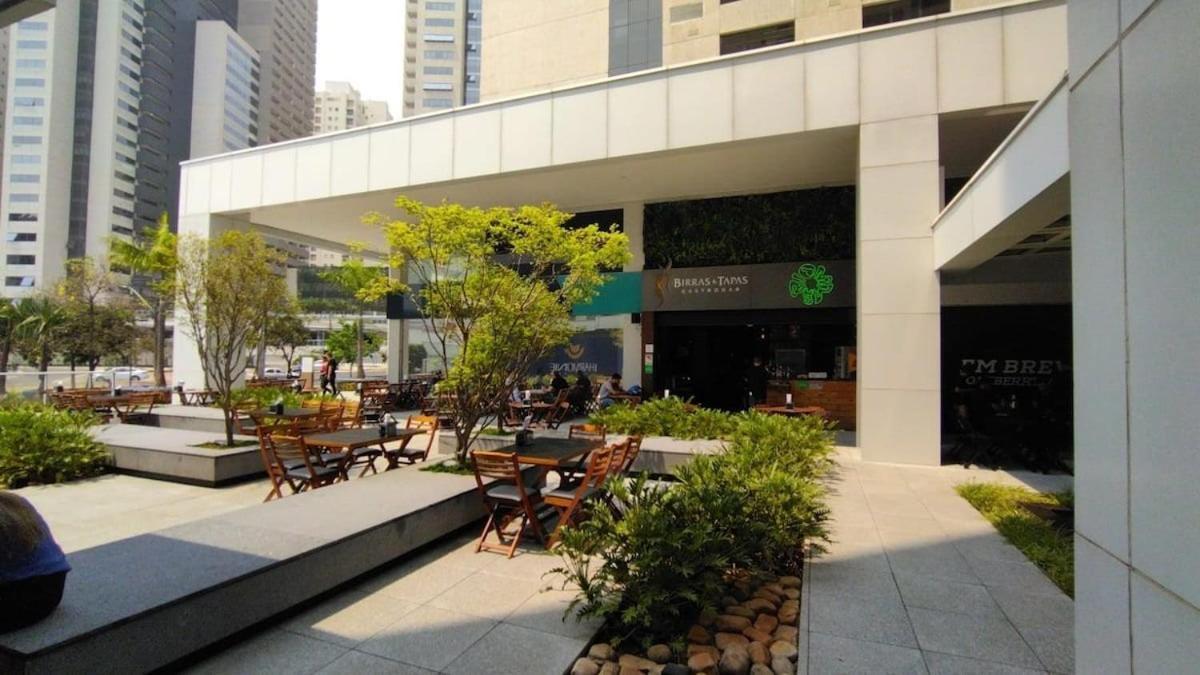 Sidney Smartstyle Apartment Goiania Bagian luar foto