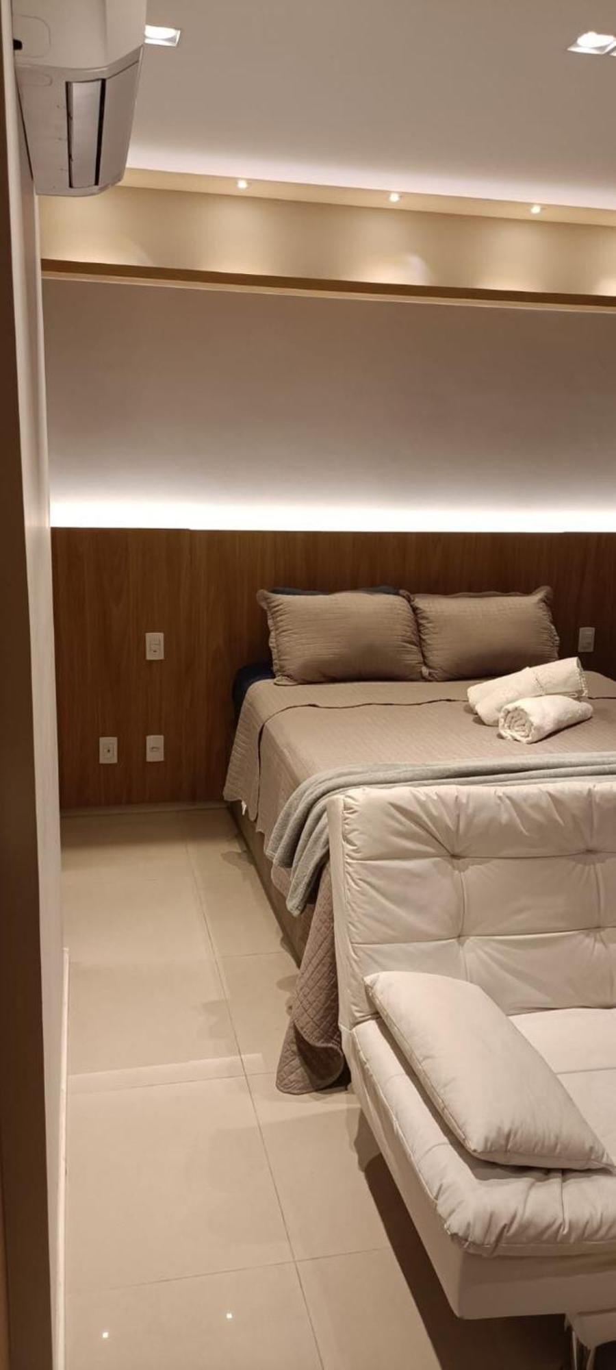 Sidney Smartstyle Apartment Goiania Bagian luar foto