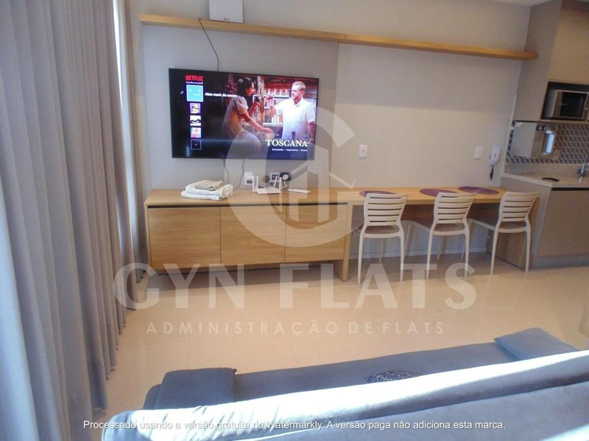 Sidney Smartstyle Apartment Goiania Bagian luar foto