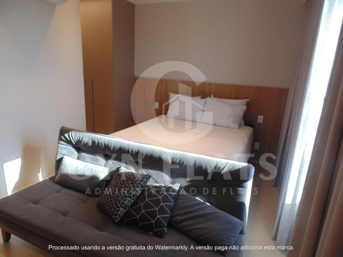 Sidney Smartstyle Apartment Goiania Bagian luar foto