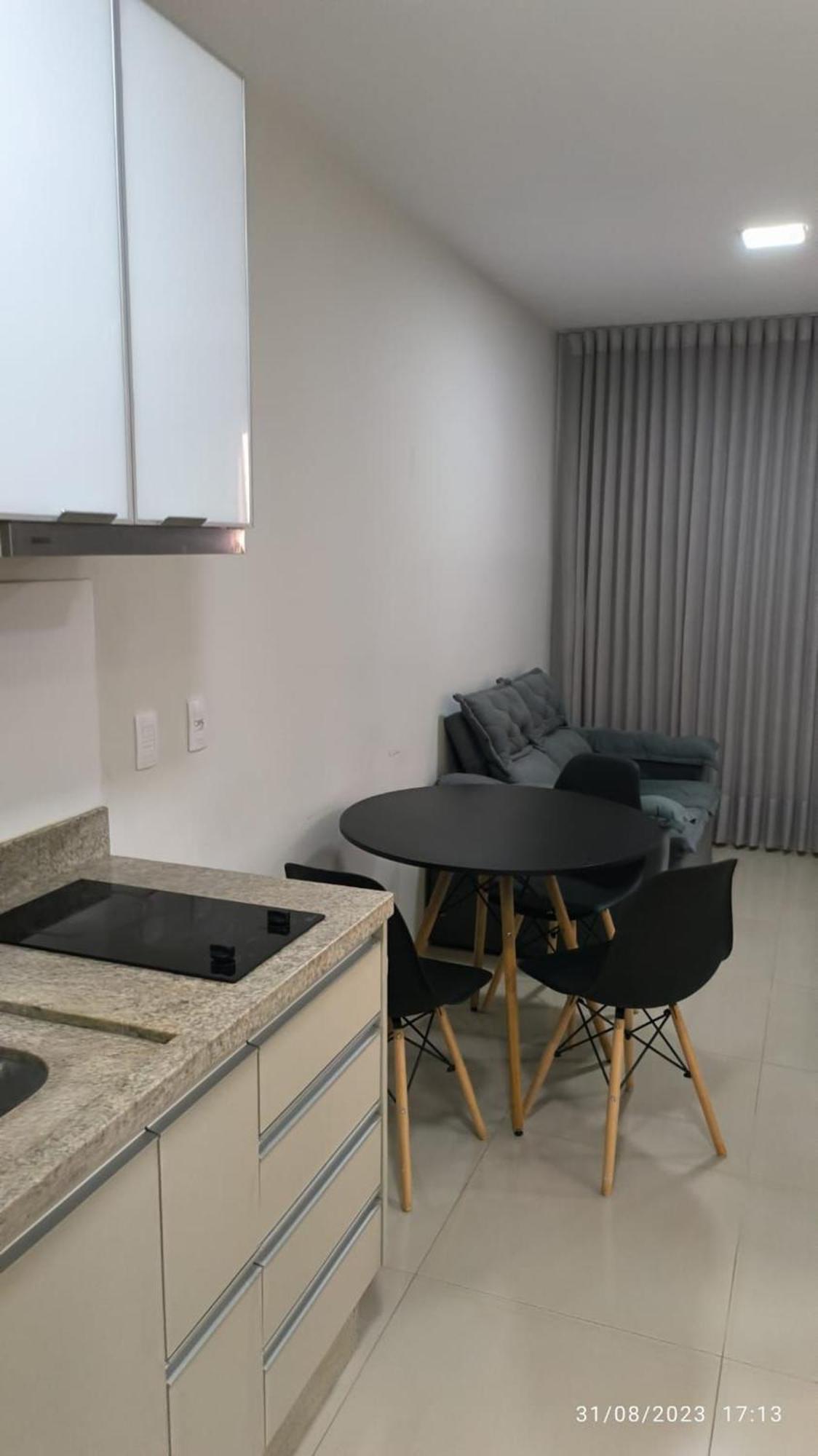 Sidney Smartstyle Apartment Goiania Bagian luar foto