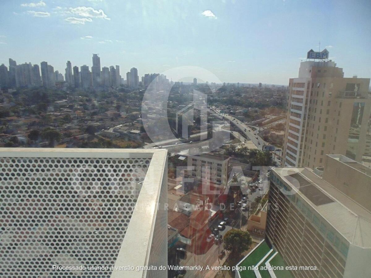 Sidney Smartstyle Apartment Goiania Bagian luar foto
