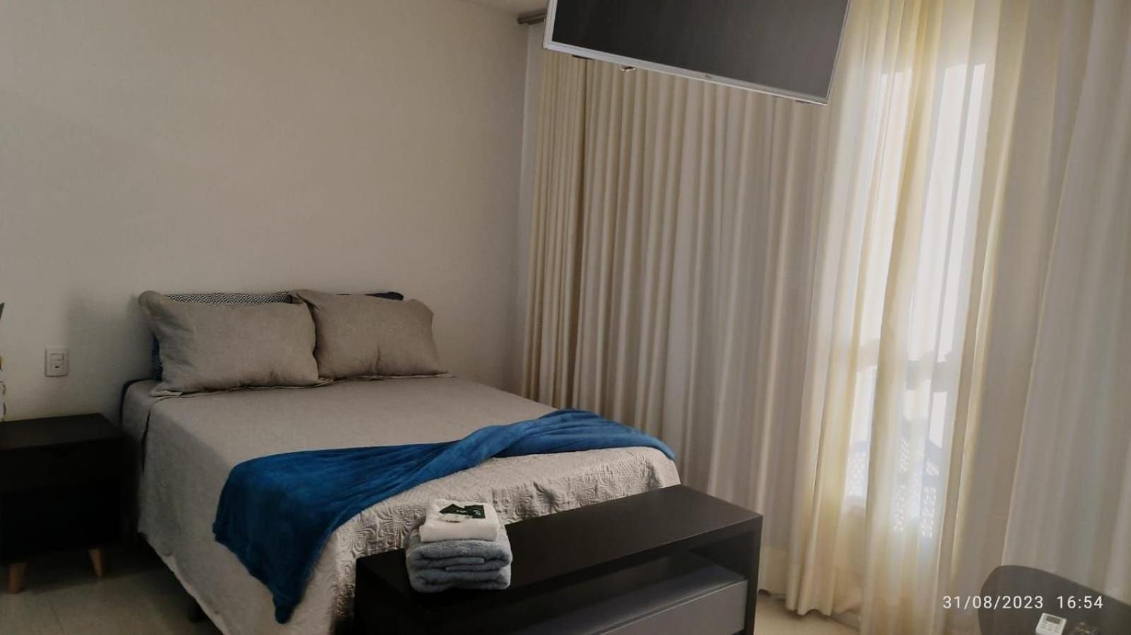 Sidney Smartstyle Apartment Goiania Bagian luar foto
