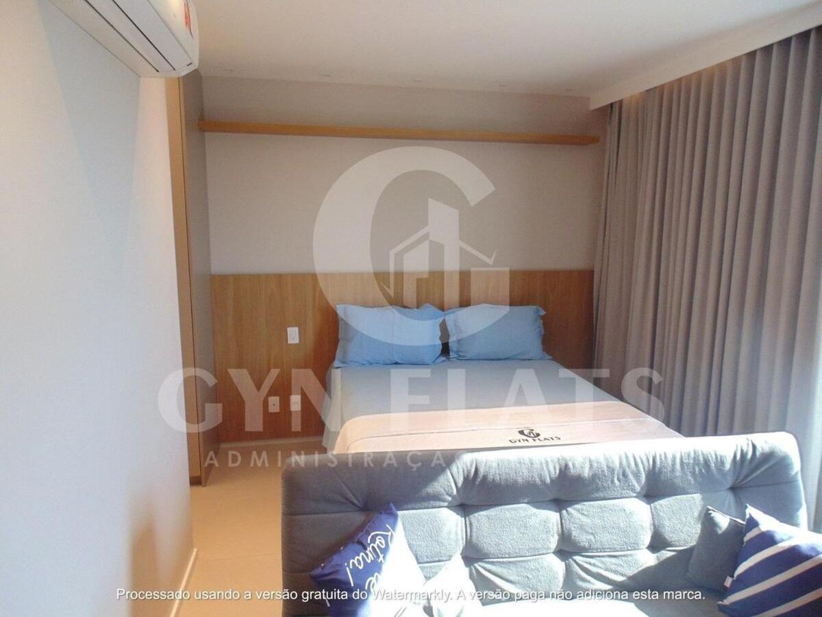 Sidney Smartstyle Apartment Goiania Bagian luar foto