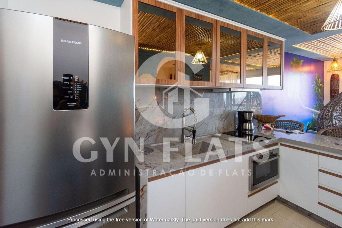 Sidney Smartstyle Apartment Goiania Bagian luar foto