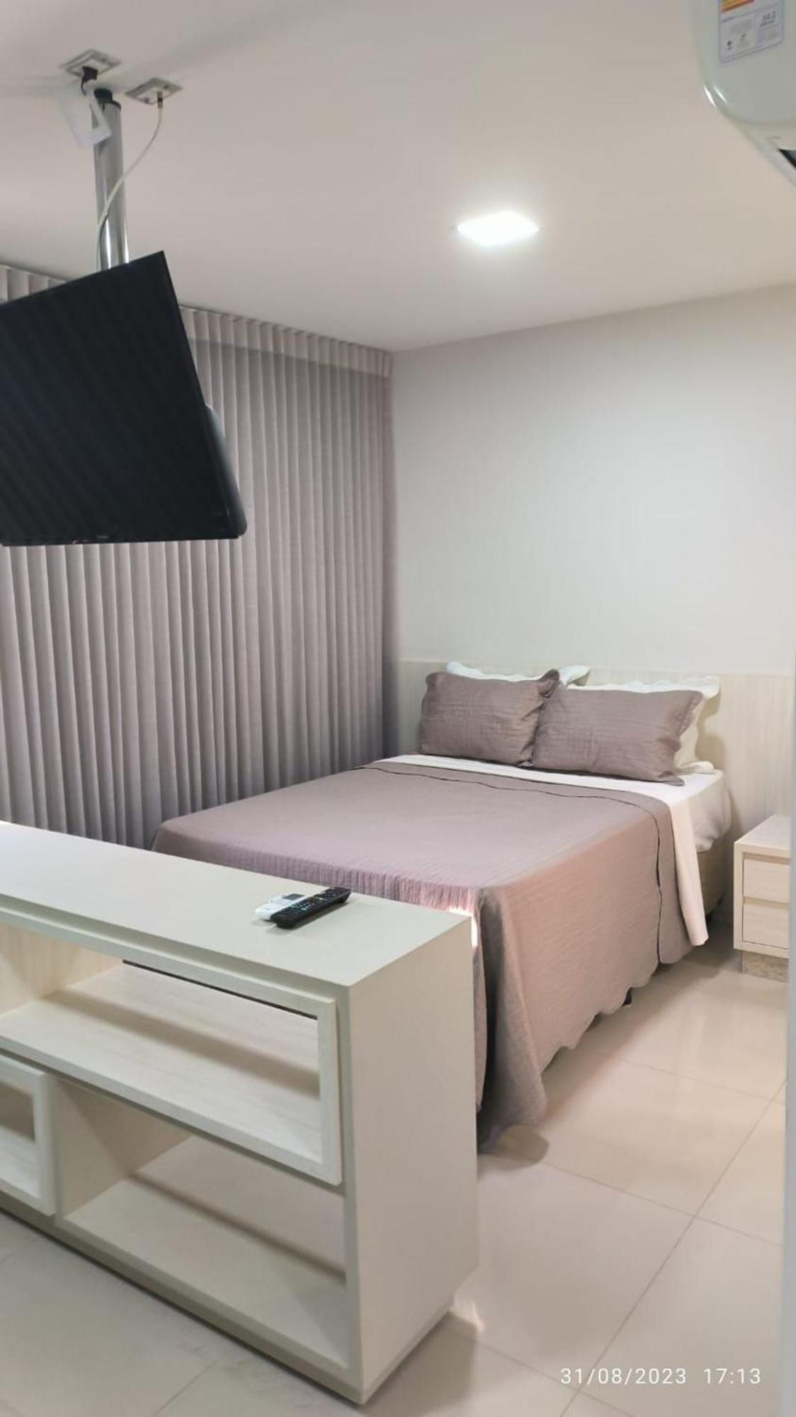 Sidney Smartstyle Apartment Goiania Bagian luar foto
