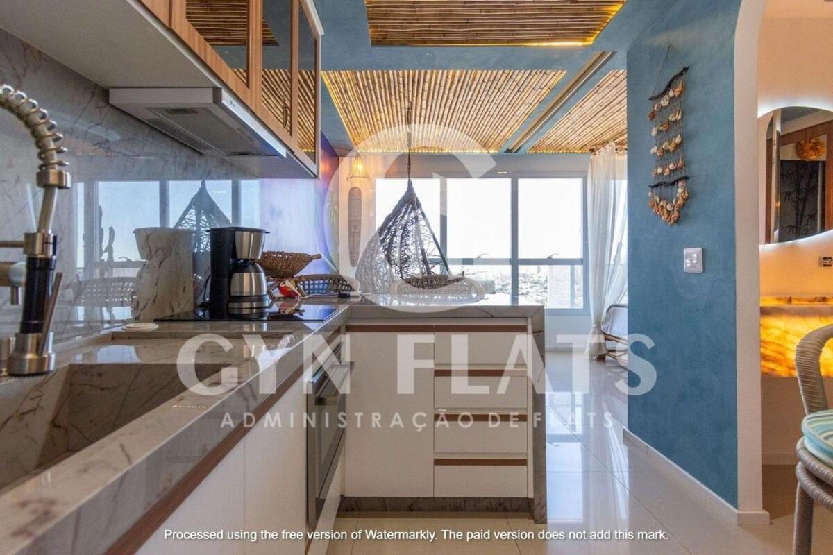 Sidney Smartstyle Apartment Goiania Bagian luar foto