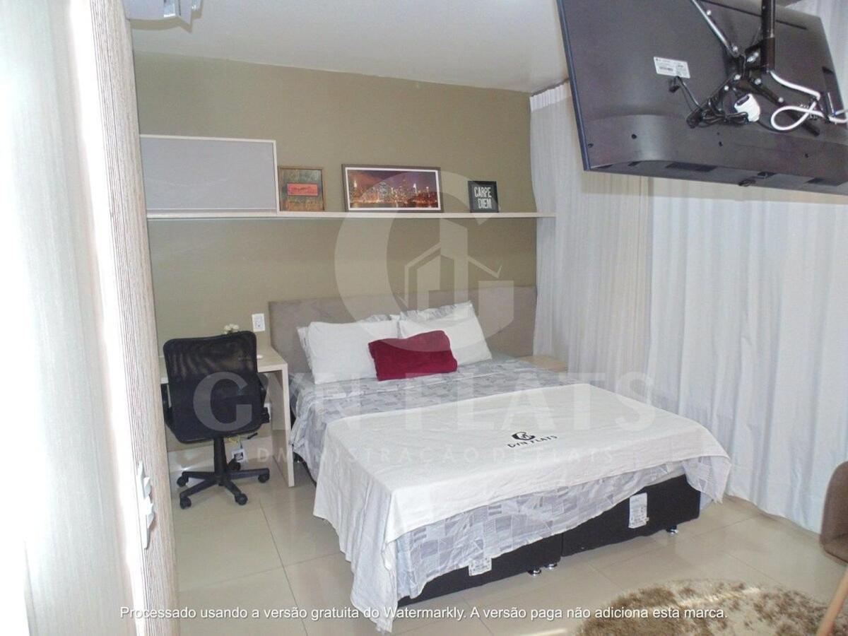 Sidney Smartstyle Apartment Goiania Bagian luar foto