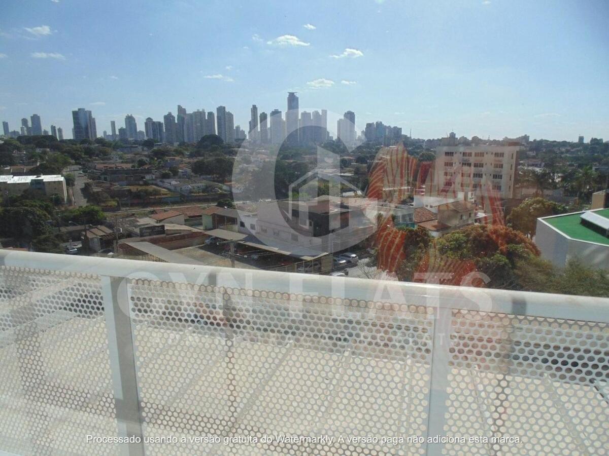 Sidney Smartstyle Apartment Goiania Bagian luar foto