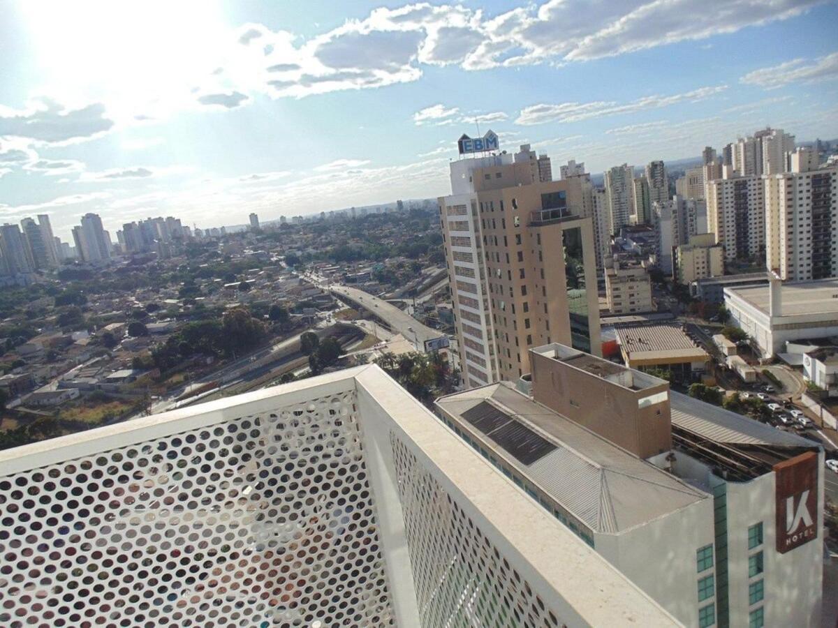 Sidney Smartstyle Apartment Goiania Bagian luar foto