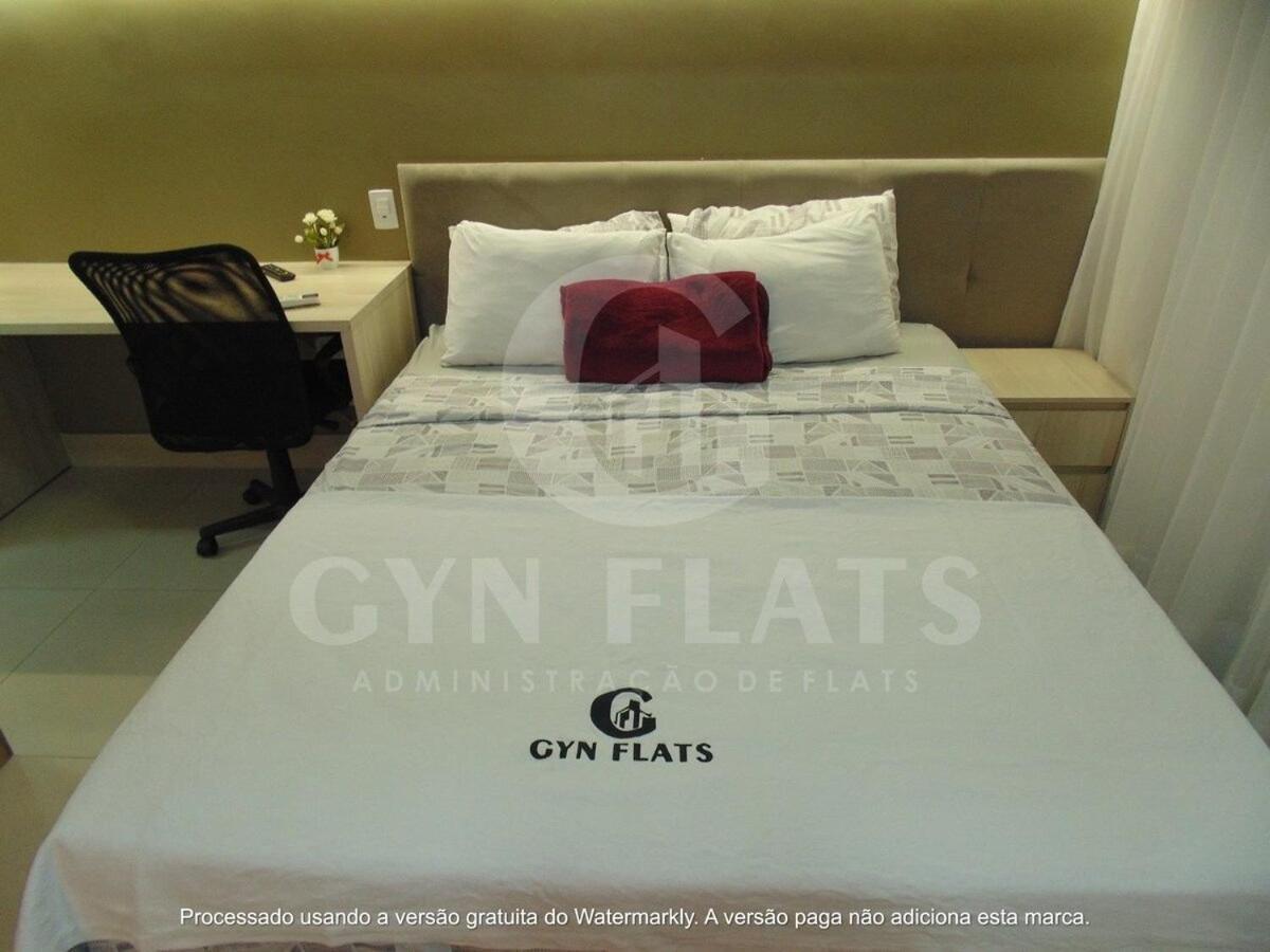 Sidney Smartstyle Apartment Goiania Bagian luar foto