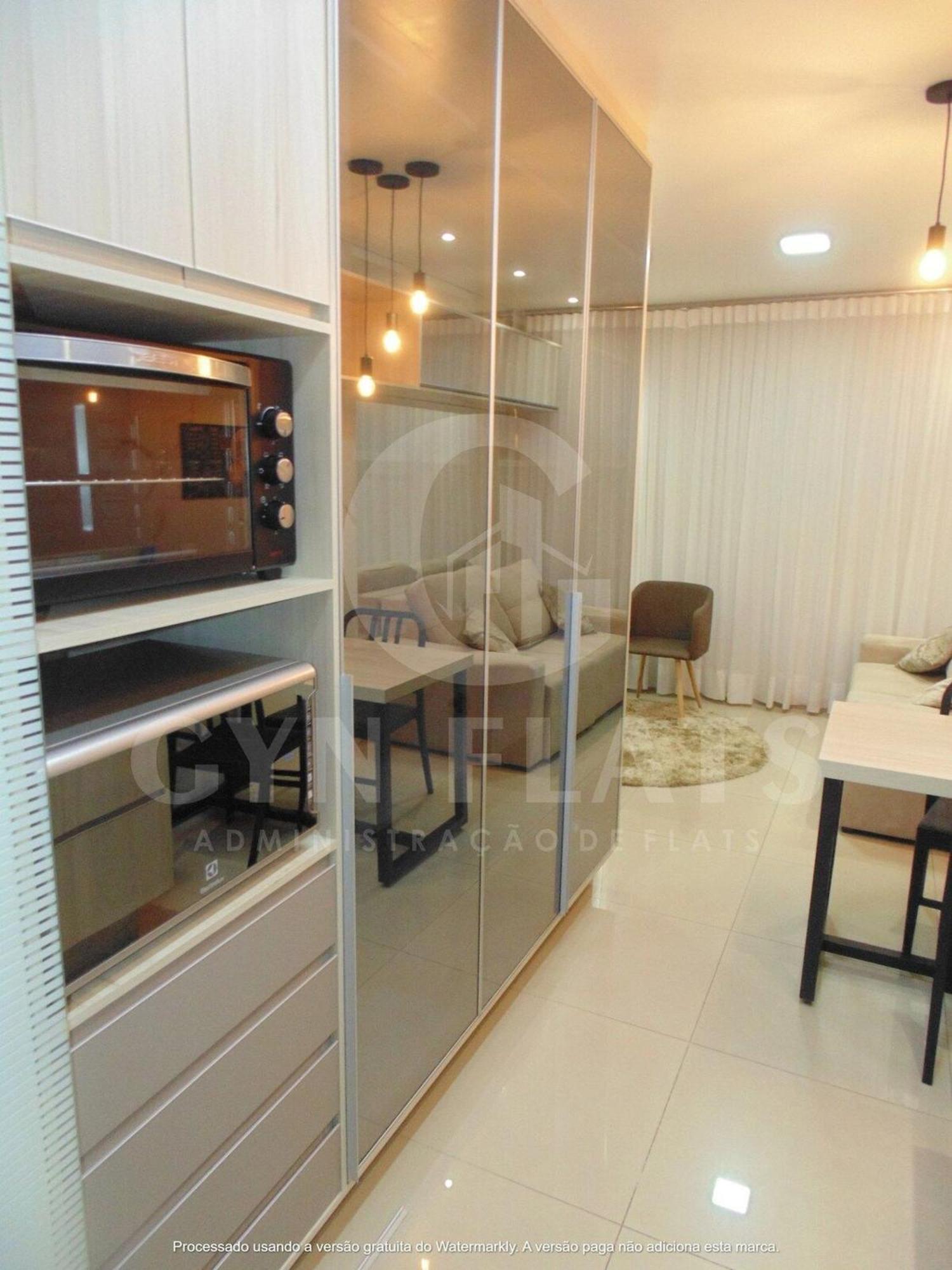 Sidney Smartstyle Apartment Goiania Bagian luar foto