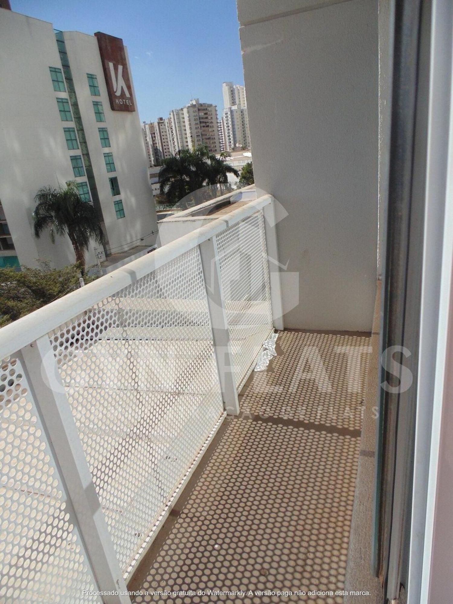 Sidney Smartstyle Apartment Goiania Bagian luar foto