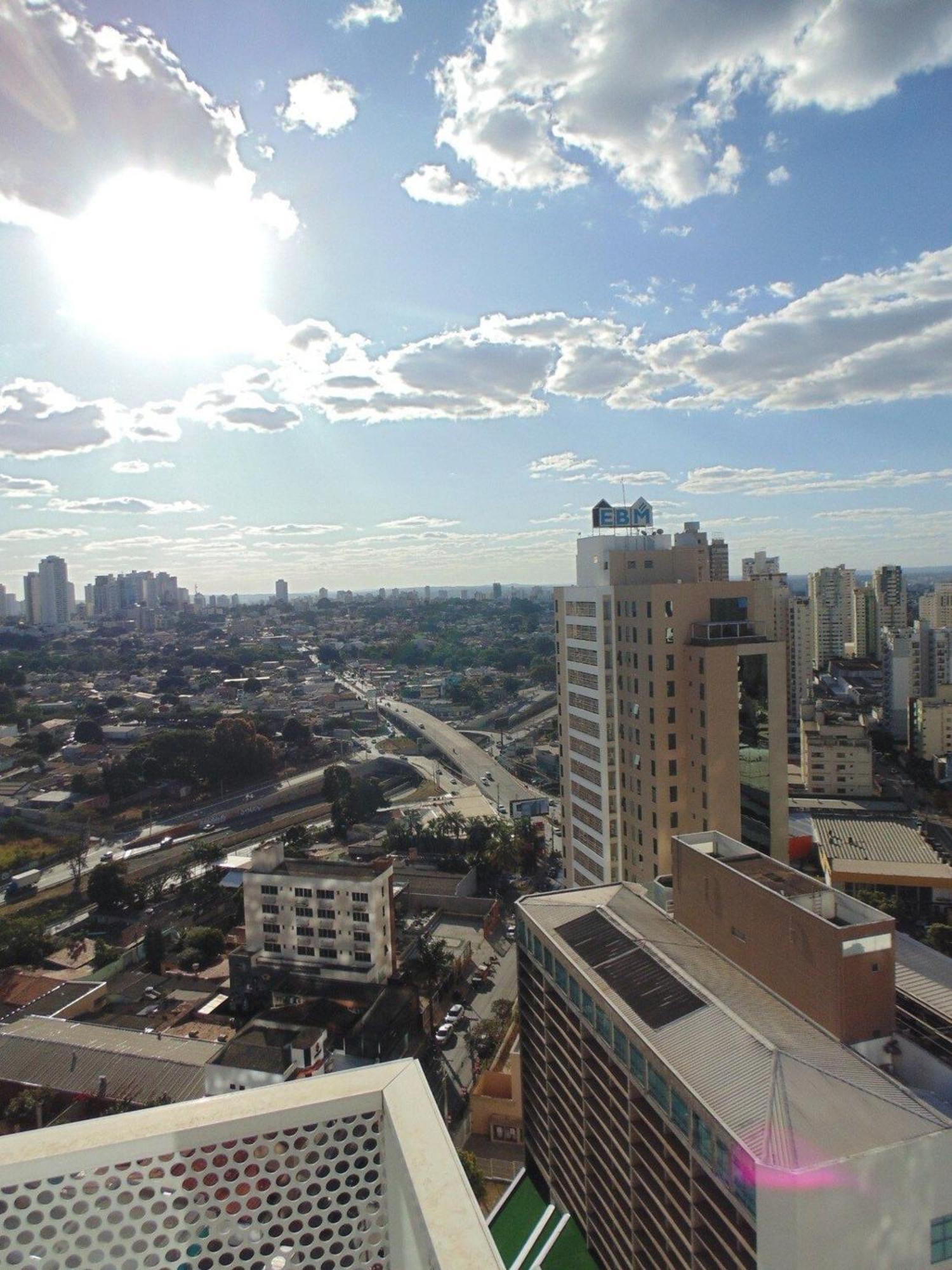 Sidney Smartstyle Apartment Goiania Bagian luar foto